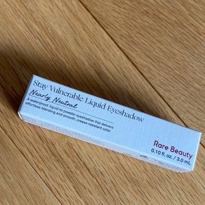 Rare Beauty Stay Vulnerable Nearly Neutral Liquid Eyeshadow